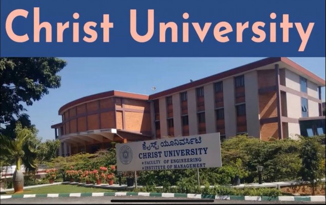 Christ University के पास है अंतरराष्ट्रीय विश्वविद्यालयों का सहयोग